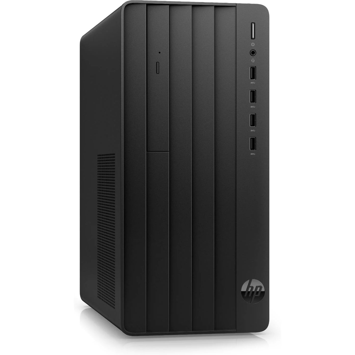 Hp 290 G9, Pc Computer Desktop Fisso, Intel i3-13100 16Gb Ram DDR4 SSD 512Gb, Windows 11 Pro (Nuovo)