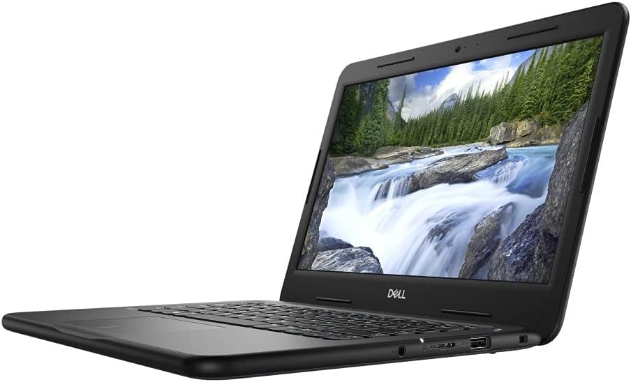 DELL Latitude 3300, Notebook Pc Computer Portatile, Intel i5-8250U, Ram 16Gb SSD 256Gb, Display 13.3" FULL HD, Windows 11