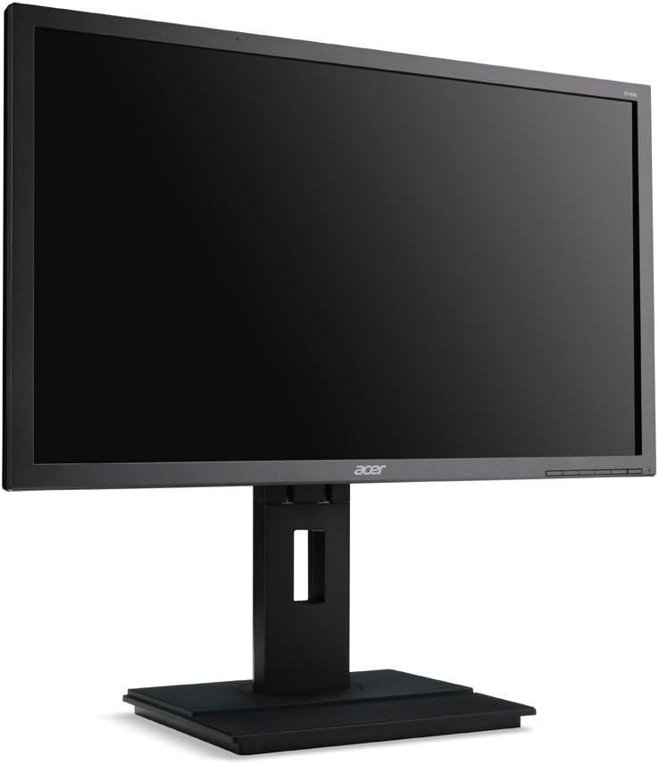 Acer B246HL Monitor 24 Pollici, VGA DVI 1920x1200 Pixel (Ricondizionato Grado A)