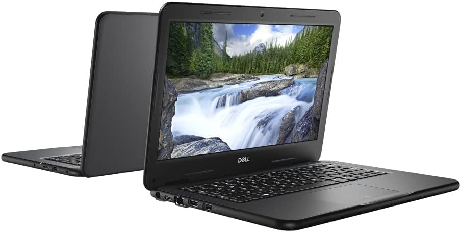 DELL Latitude 3300, Notebook Pc Computer Portatile, Intel i5-8250U, Ram 16Gb SSD 256Gb, Display 13.3" FULL HD, Windows 11