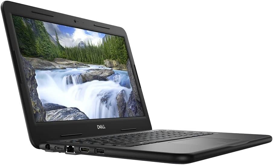DELL Latitude 3300, Notebook Pc Computer Portatile, Intel i5-8250U, Ram 16Gb SSD 256Gb, Display 13.3" FULL HD, Windows 11