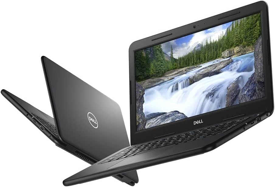 DELL Latitude 3300, Notebook Pc Computer Portatile, Intel i5-8250U, Ram 16Gb SSD 256Gb, Display 13.3" FULL HD, Windows 11