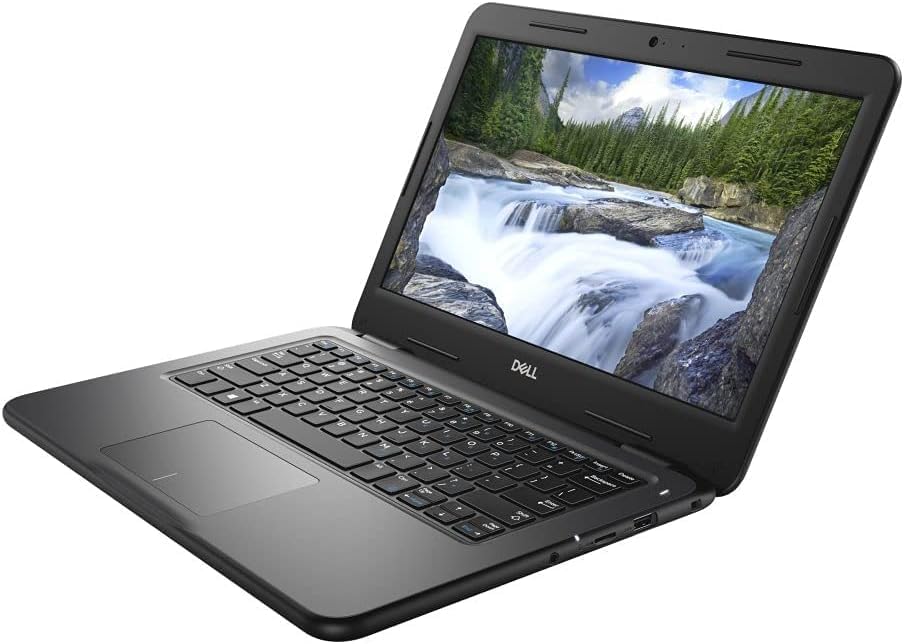 DELL Latitude 3300, Notebook Pc Computer Portatile, Intel i5-8250U, Ram 16Gb SSD 256Gb, Display 13.3" FULL HD, Windows 11