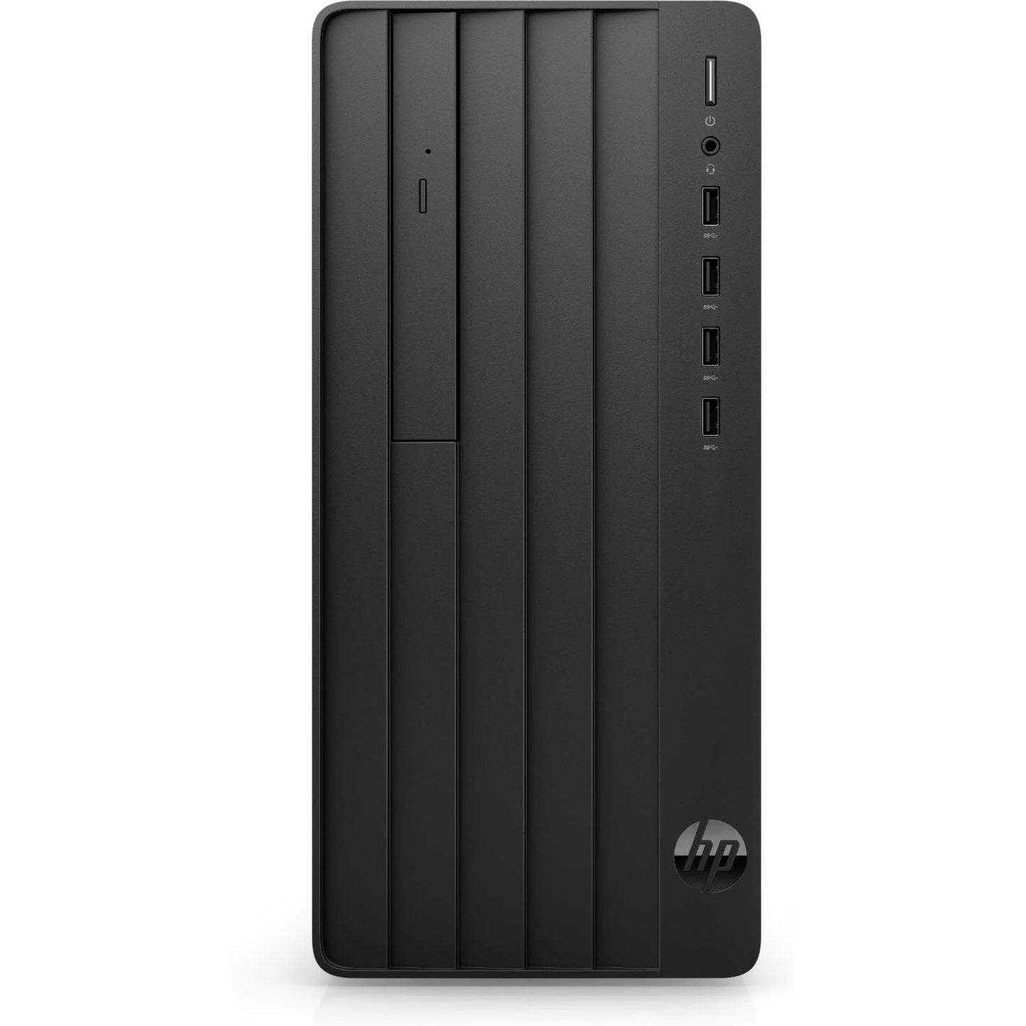 Hp 290 G9, Pc Computer Desktop Fisso, Intel i3-13100 16Gb Ram DDR4 SSD 512Gb, Windows 11 Pro (Nuovo)