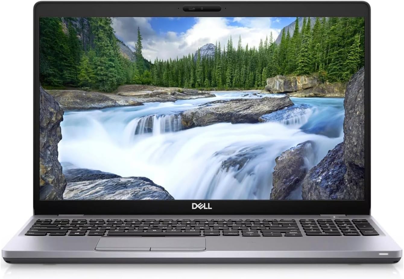 DELL Latitude 5510, Notebook Touchscreen Display 15.6" FULL HD, Intel i5-10210U, Ram 16Gb DDR4 SSD 256Gb NVMe (Ricondizionato Grado A)