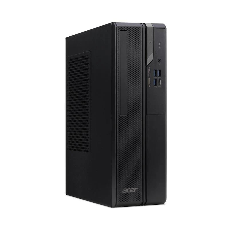 Acer Veriton Pc Computer Desktop Fisso, Intel Core i3-12400, Ram 16Gb SSD 512Gb NVMe Windows 11 Pro (Nuovo)