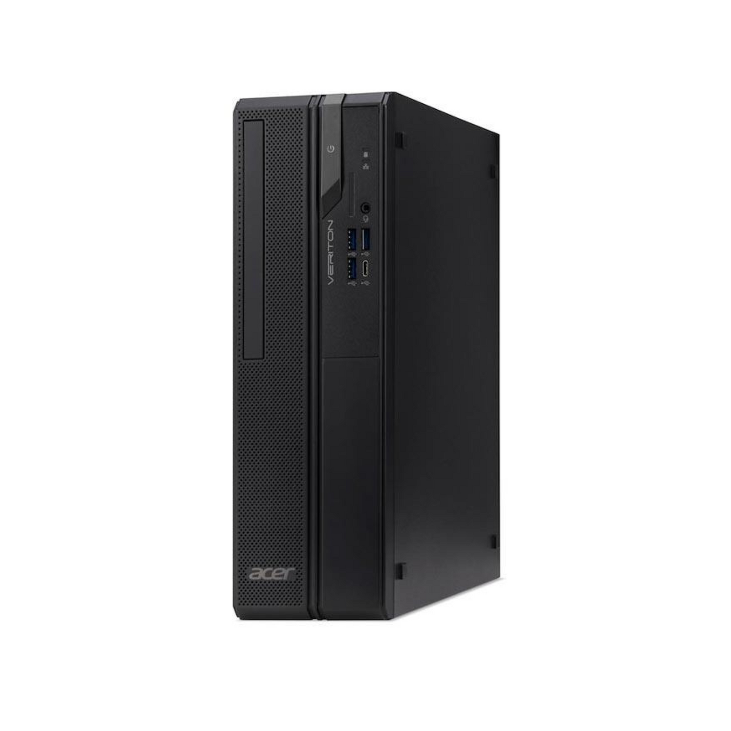 Acer Veritron Pc Computer Desktop Fisso, Intel i5-12400, Ram 16Gb DDR4 SSD 512Gb Windows 11 Pro (Nuovo)