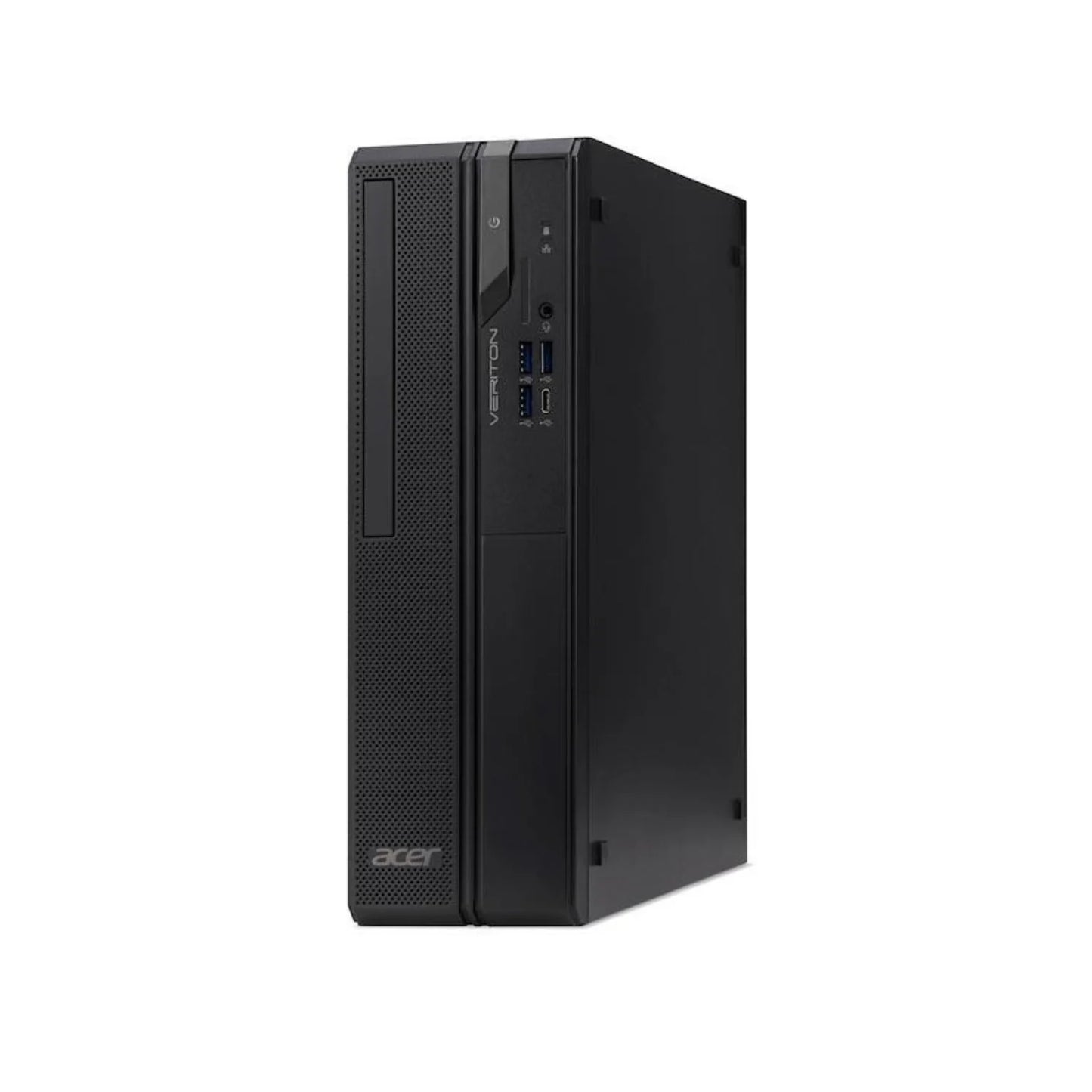 Acer Veriton Pc Computer Desktop Fisso, Intel Core i3-12400, Ram 16Gb SSD 512Gb NVMe Windows 11 Pro (Nuovo)