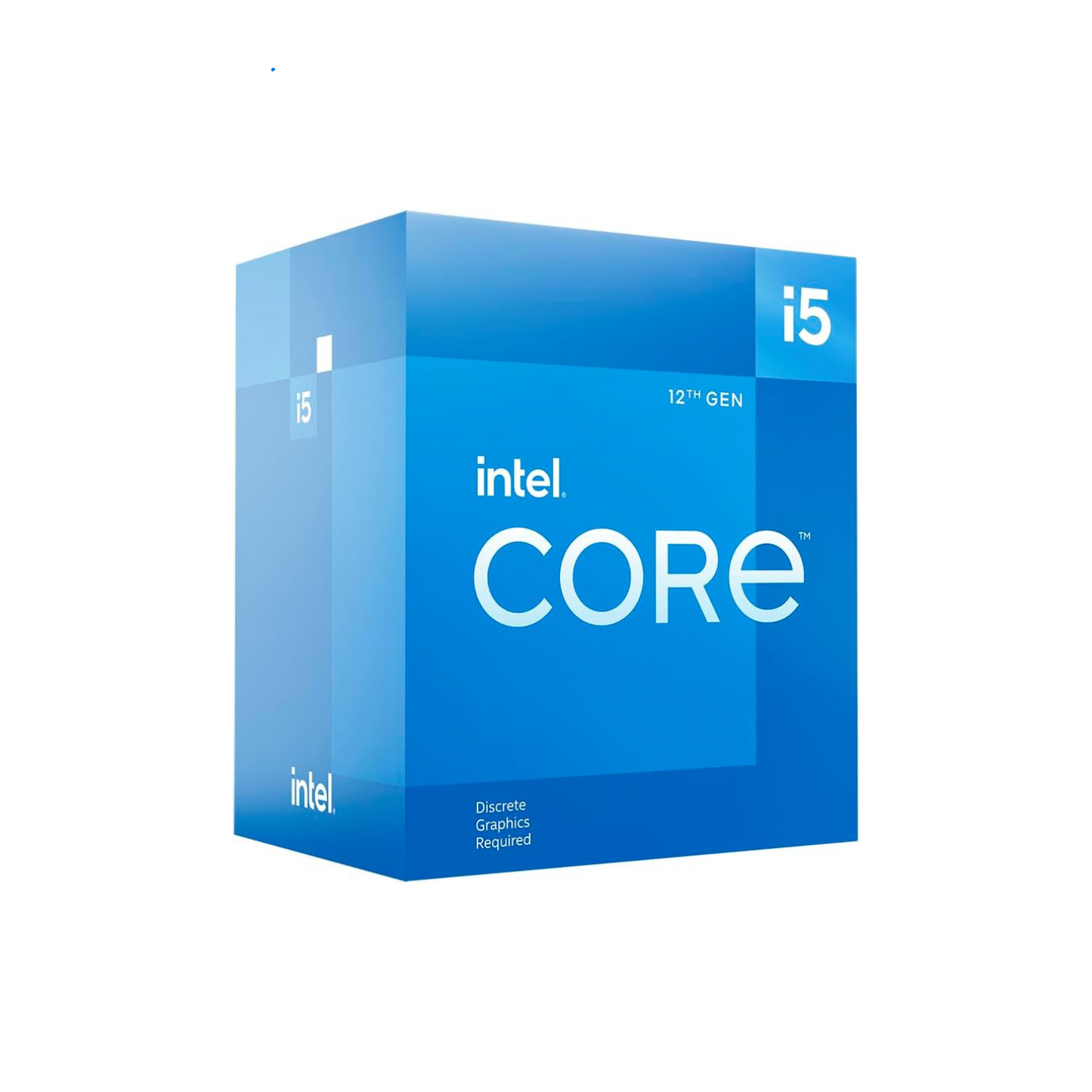 Processore CPU Intel Core i5-12400F, LGA 1700, 2.50Ghz 18MB CACHE BOXED, ALDER LAKE