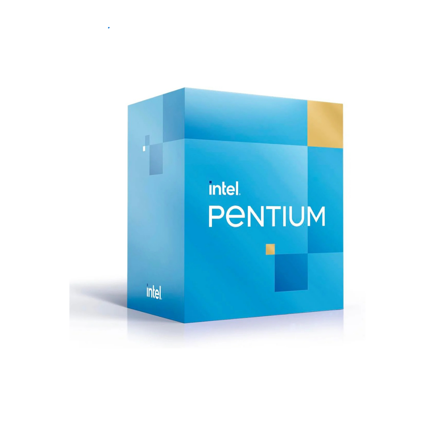 CPU Processore INTEL PENTIUM GOLD G7400 3.7 GHZ 2 CORE 4 THREAD 6 MB CACHE LGA1700 SOCKET