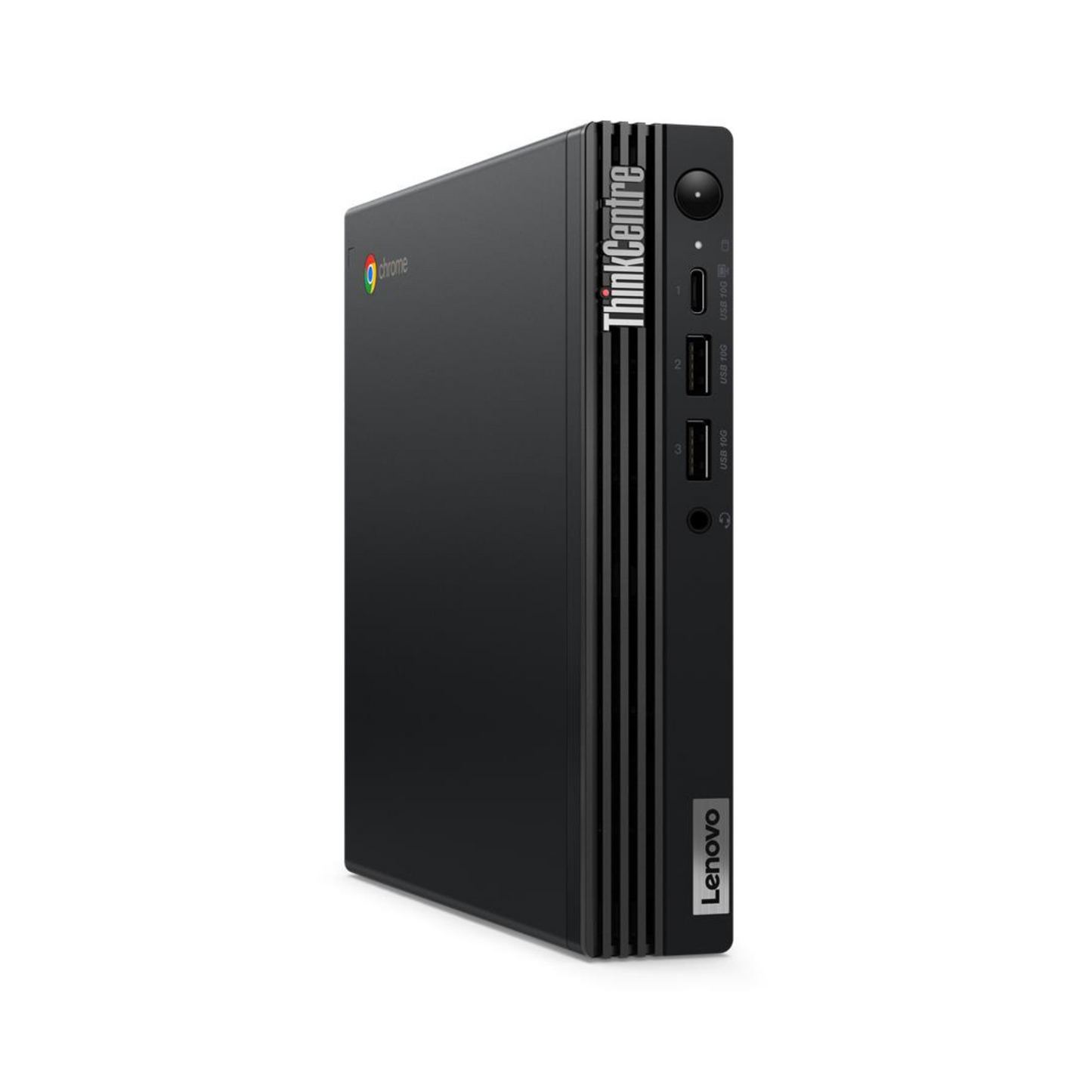 LENOVO M60q, Mini Pc Fisso, Intel Core i3-1215U, Ram 16Gb SSD 512Gb M.2, Chrome OS (Nuovo)