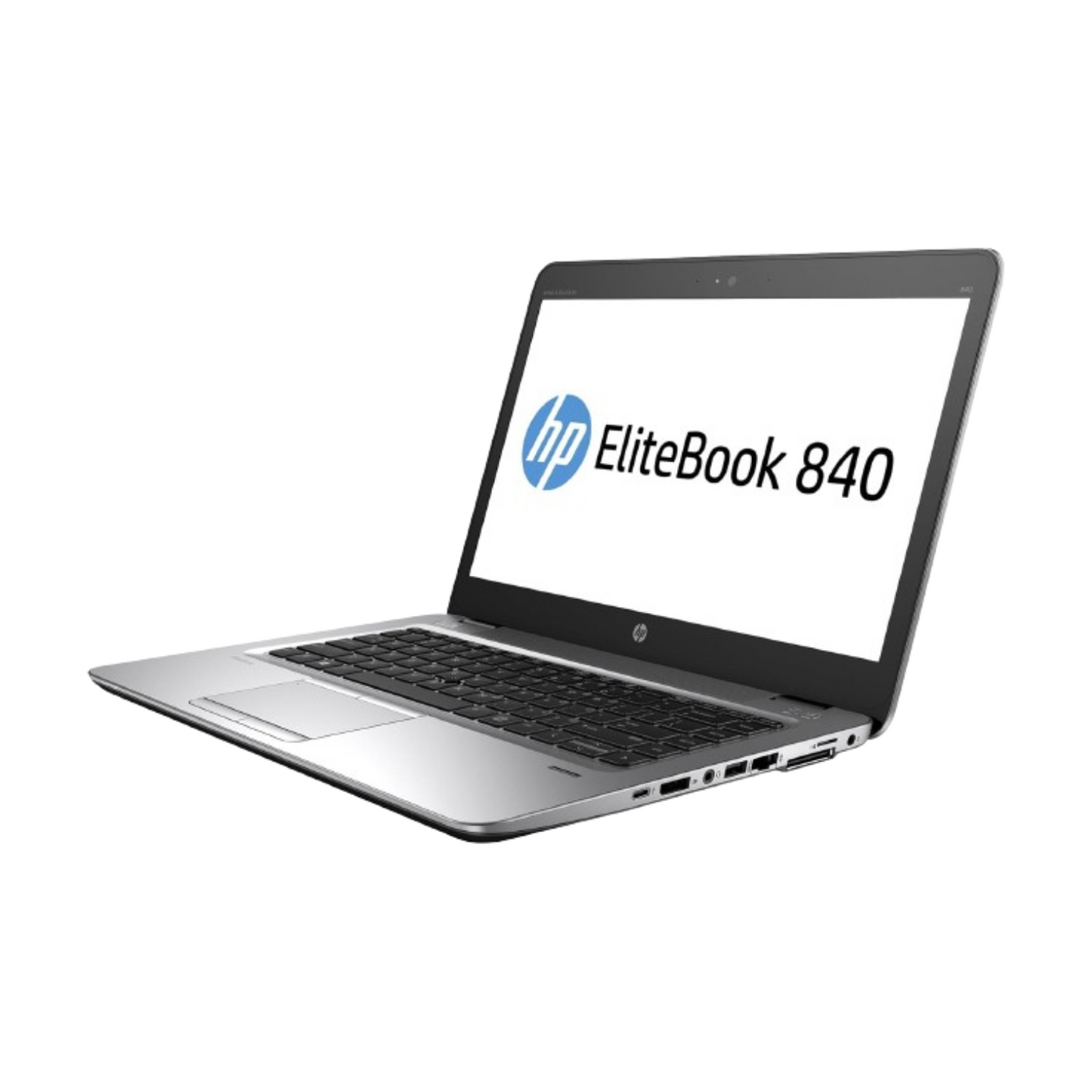 Hp EliteBook 840 G2, Notebook Pc Portatile 14" BATTERIA NUOVA, Intel i5-5200U, Ram 8Gb SSD 256Gb Win 10 (Ricondizionato Grado B)