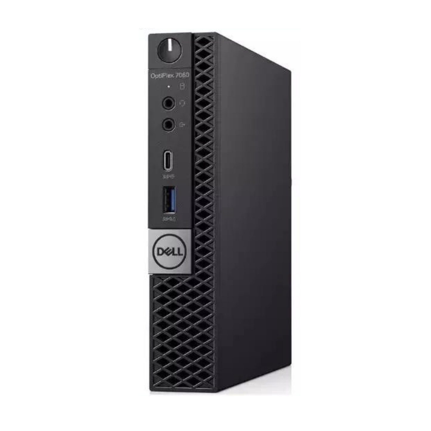 DELL OptiPlex 7060 Mini Pc Desktop Intel i5-8500T 8Gb RAM SSD 256Gb Windows 11 (Ricondizionato Grado A)