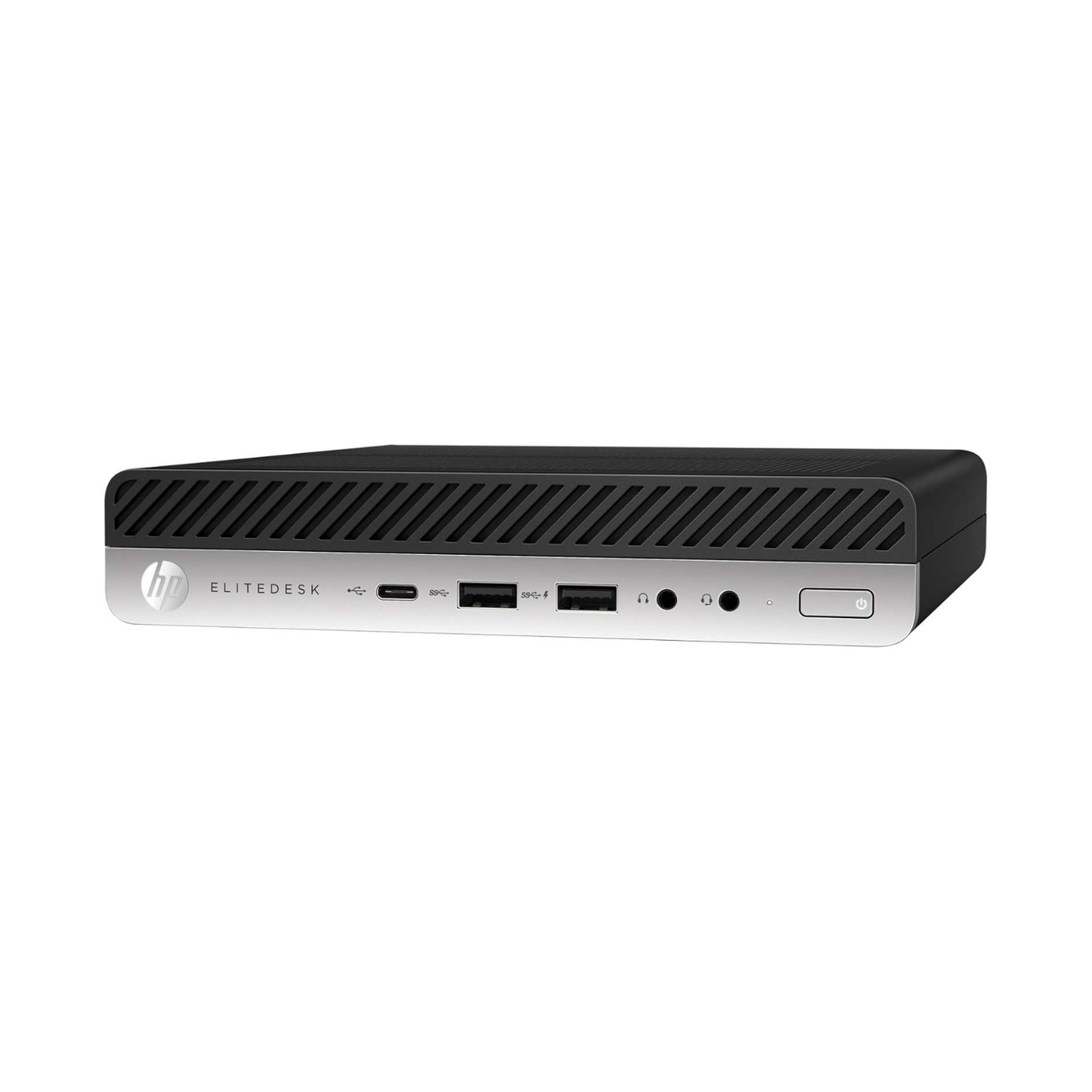 Mini Pc Desktop Hp Elitedesk 800 G4 Intel core i5-8500T 8Gb Ram SSD 256Gb Windows 11 Pro (Ricondizionato Grado A)