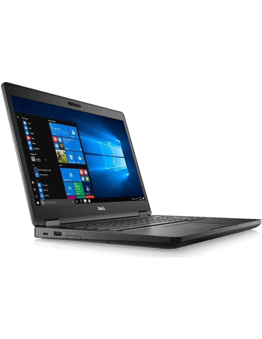 Dell Latitude 5490 Notebook 14" Full HD Touchscreen Intel i5-7200U Ram 16Gb SSD 512Gb Webcam Win 11 (Ricondizionato)