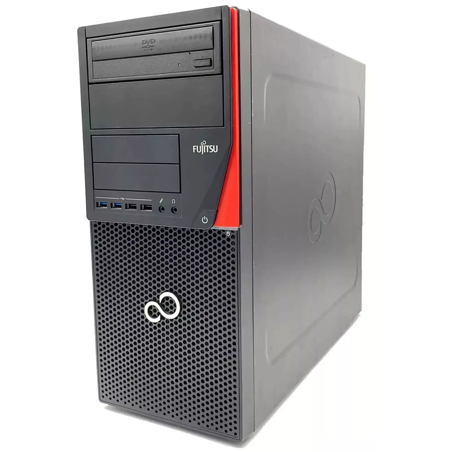PC Computer Fisso Fujitsu Esprimo p757 intel i5-6500 Ram 16Gb SSD 512Gb WiFi Windows 11 (Ricondizionato Grado A-)