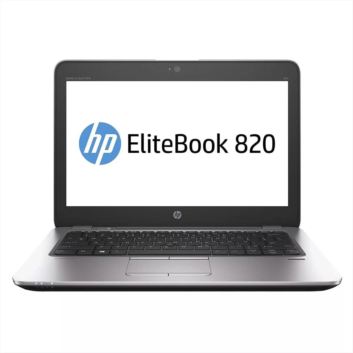 HP Elitebook 820 G3, Notebook Pc Portatile 12.5", Intel Core i5-6200U, Ram 8Gb SSD 256Gb, Windows 11 (Ricondizionato con BATTERIA NUOVA)