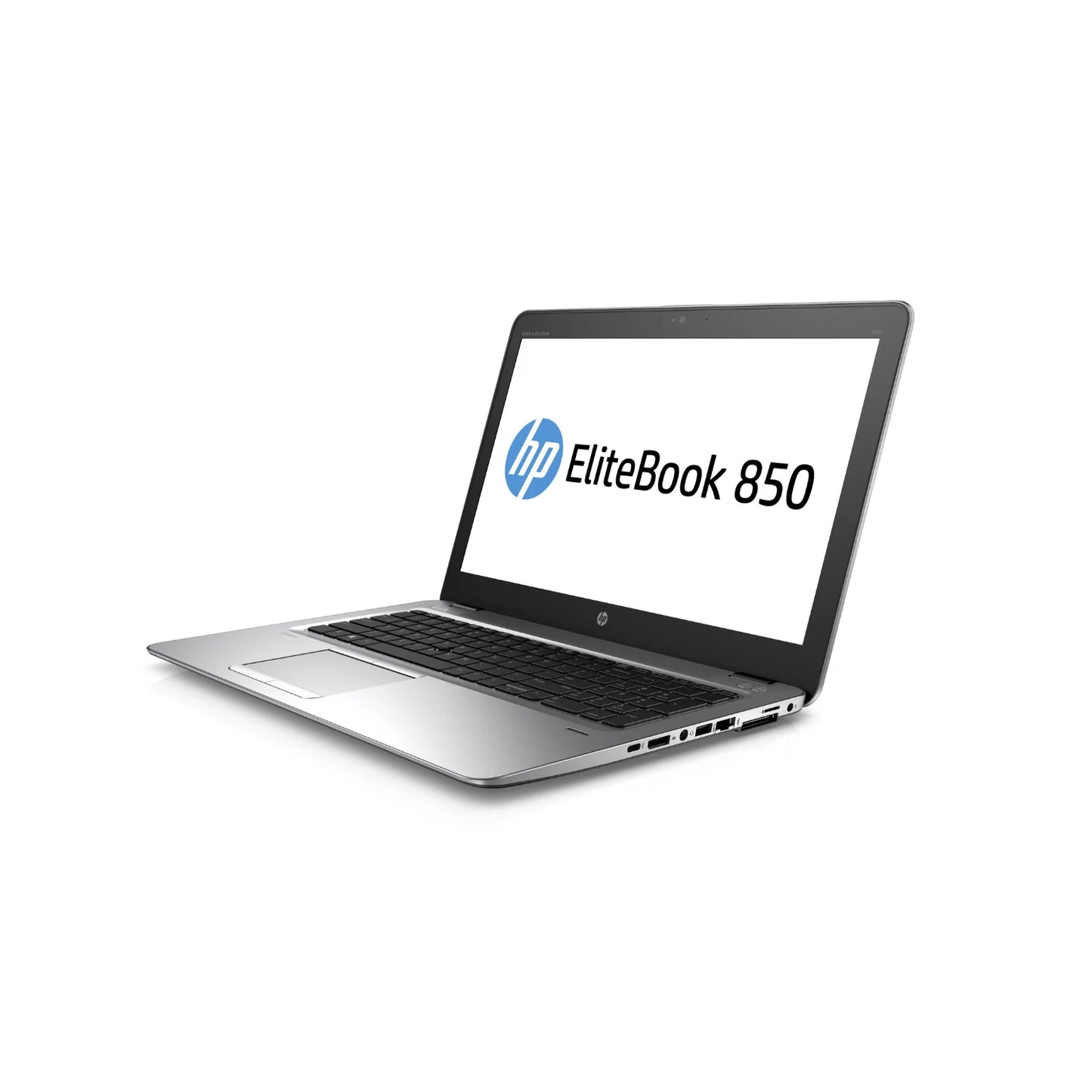 Hp Elitebook 850 G3 Notebook Pc Portatile 15.6" Intel i5-6200U Ram 16Gb SSD 512Gb Windows 11 (Ricondizionato Grado A)