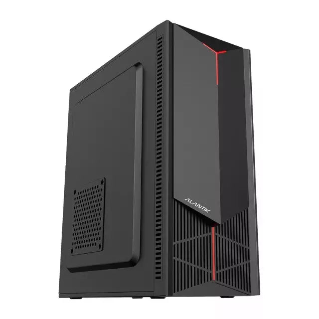 Alantik Pc Computer Desktop Assemblato Intel i5-4570 16Gb Ram SSD 512Gb Windows 11