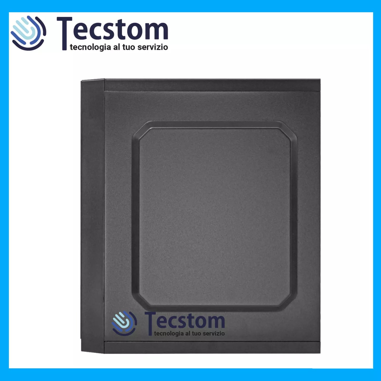 Pc Computer Desktop Assemblato, Intel i7-4790, Ram 16Gb SSD 1Tb, Windows 11 Wi-Fi e Office 2021