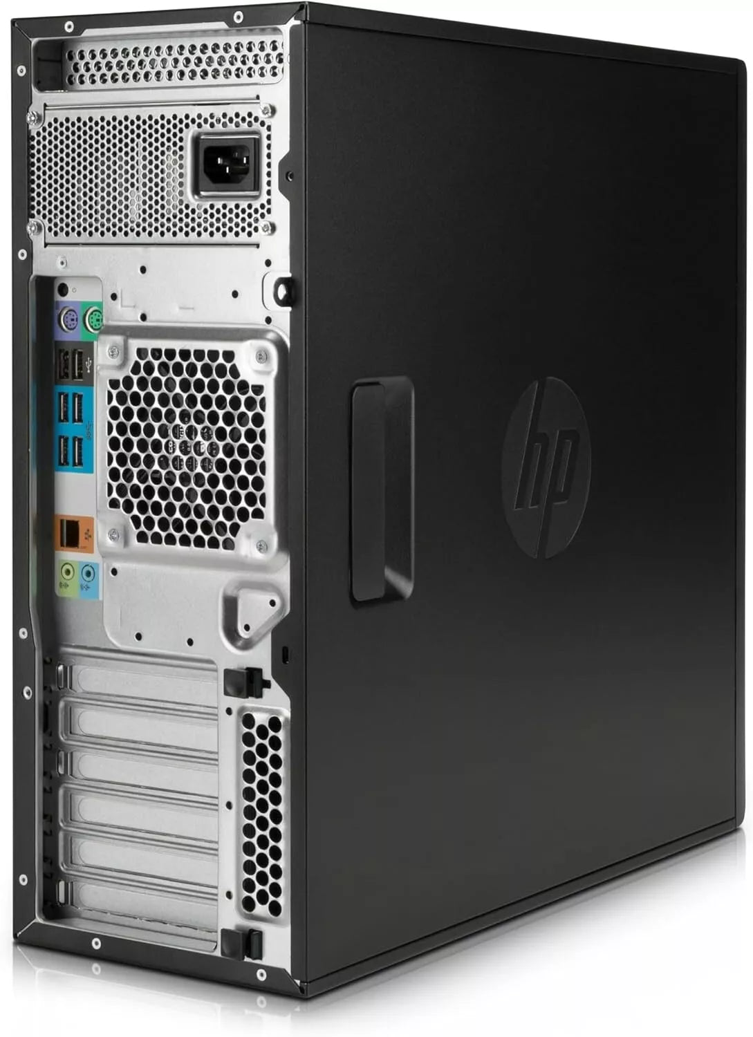 Hp Z440 Workstation Pc Computer Fisso, Intel Xeon E3-1650 V3 Ram 32Gb SSD 512Gb + Nvidia Quadro M4000 8Gb (Ricondizionato Grado A-)