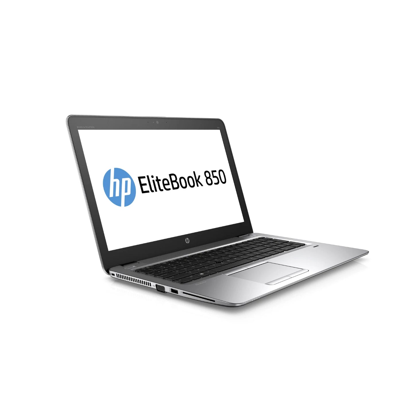 Hp Elitebook 850 G3 Notebook Pc Portatile 15.6" Intel i5-6200U Ram 16Gb SSD 512Gb Windows 11 (Ricondizionato Grado A)