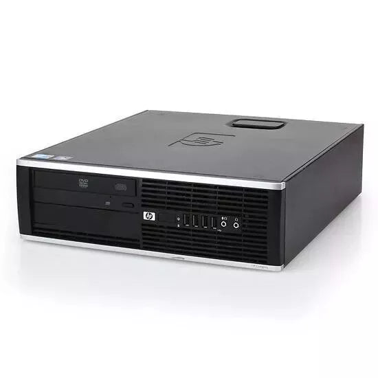 Hp Compaq Pro 6300, Pc Computer Fisso Intel i5-3570, Ram 16Gb DDR3 SSD 480Gb WiFi Windows 10 (Ricondizionato Grado A-)