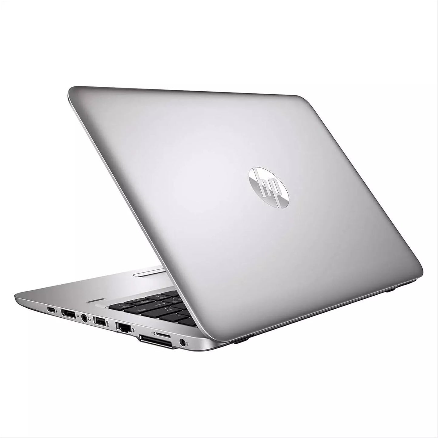 HP Elitebook 820 G3, Notebook Pc Portatile 12.5", Intel Core i5-6200U, Ram 8Gb SSD 256Gb, Windows 11 (Ricondizionato con BATTERIA NUOVA)