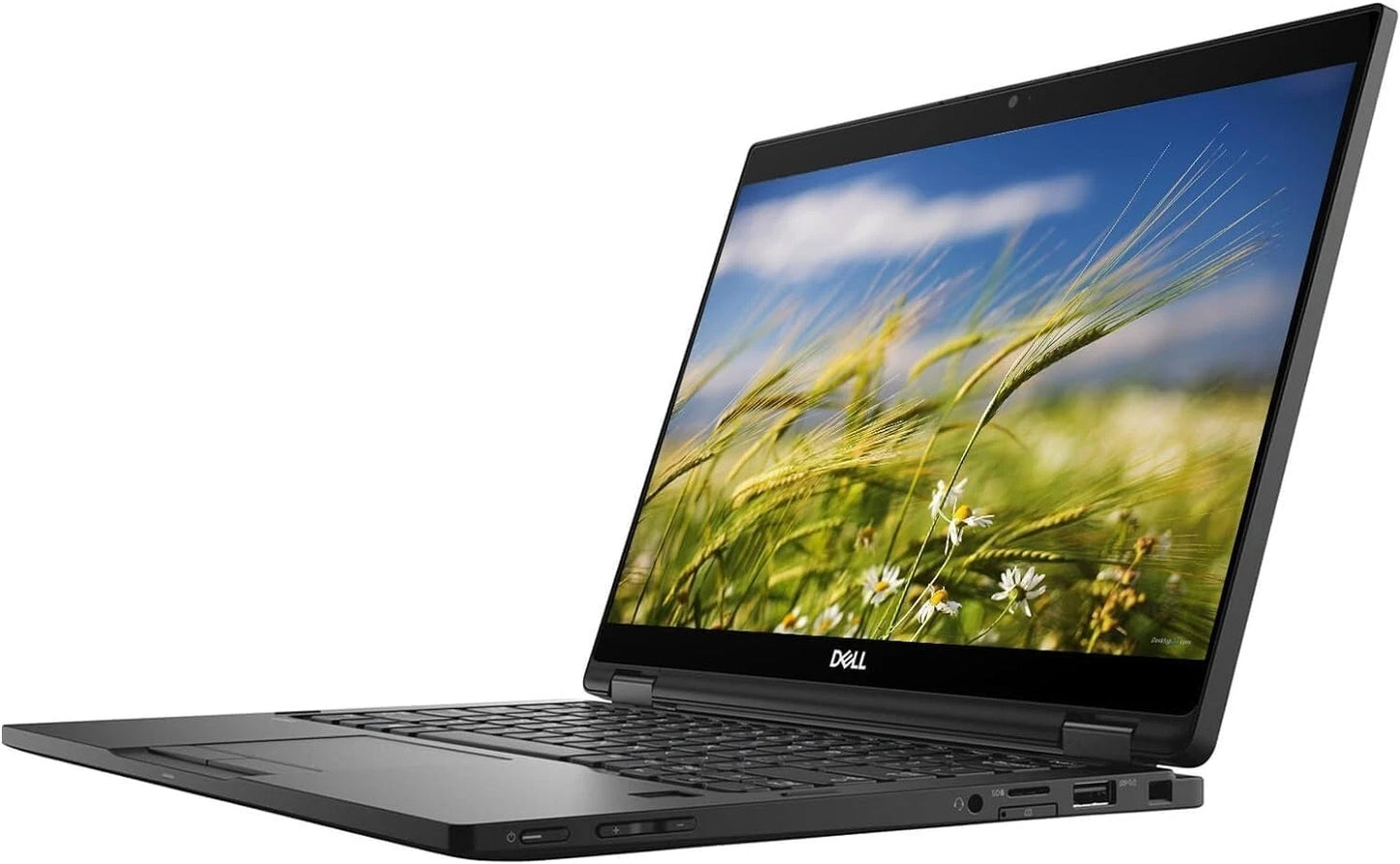 DELL Latitude 7390, Notebook Pc Portatile 13.3", Intel i7-8665U, Ram 16Gb SSD 512Gb Windows 11 (Ricondizionato Grado A)