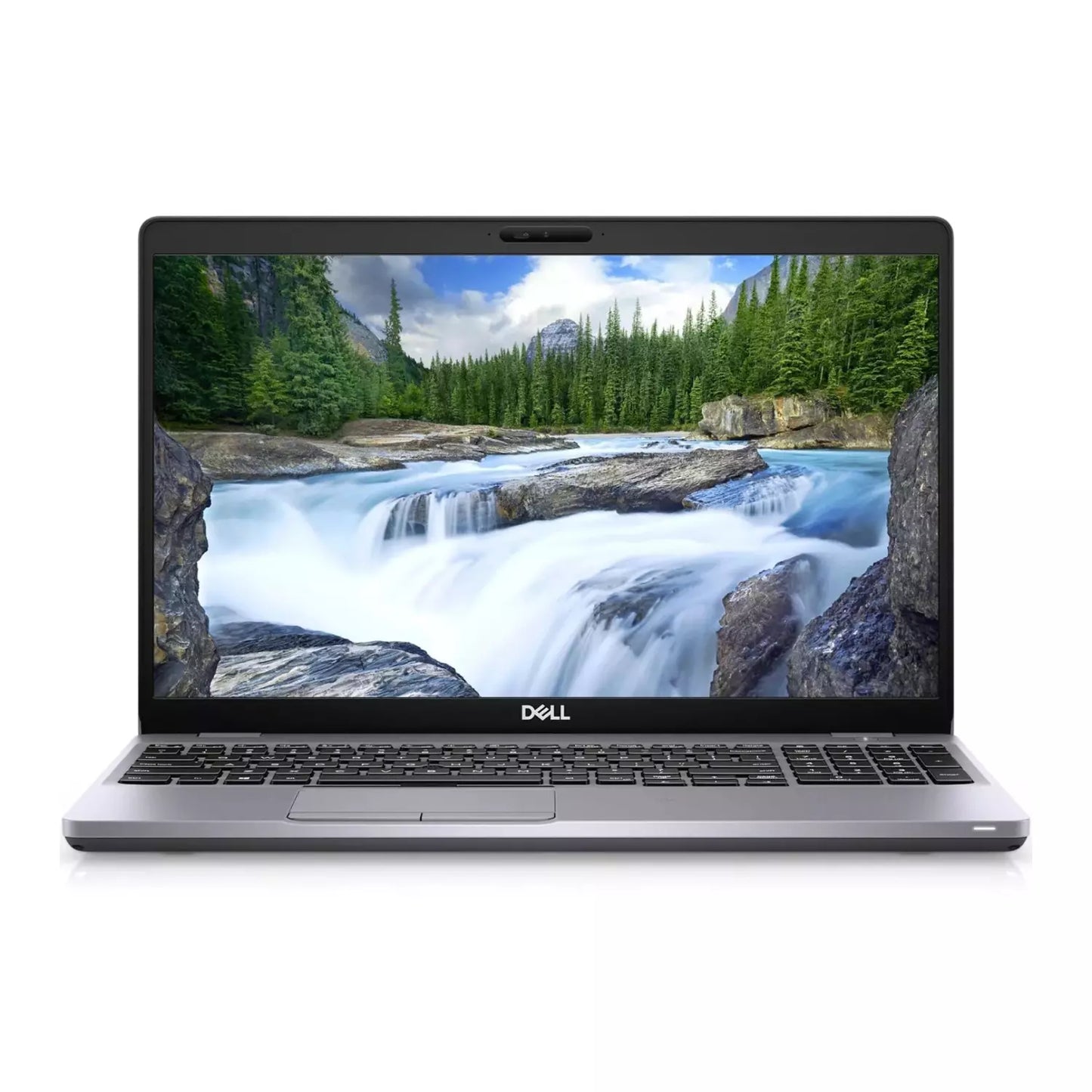 DELL Latitude 5510, Notebook Touchscreen Display 15.6" FULL HD, Intel i5-10210U, Ram 8Gb DDR4 SSD 256Gb NVMe (Ricondizionato Grado A)
