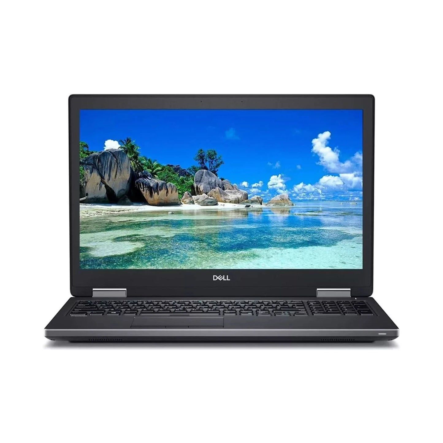 DELL Precision 7530, Workstation Pc Portatile 15.6", Intel i7-8850H, Ram 32Gb SSD 512Gb NVme + Nvidia Quadro P2000 5Gb (Ricondizionato Grado A)