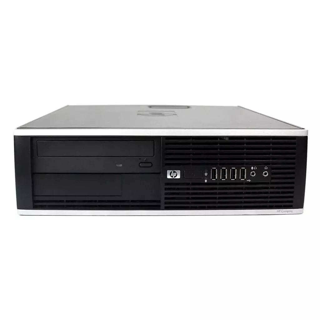 Hp Compaq Pro 6300, Pc Computer Fisso Intel i5-3570, Ram 16Gb DDR3 SSD 480Gb WiFi Windows 10 (Ricondizionato Grado A-)
