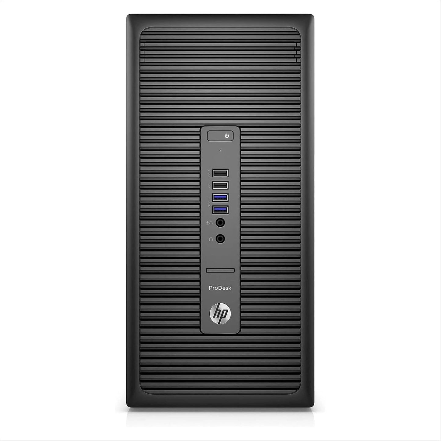 Hp Prodesk 600 G2, Pc Computer Desktop Fisso, Intel i7 6700, Ram 16Gb SSD 512Gb WiFi Windows 11 (Ricondizionato Grado A-)
