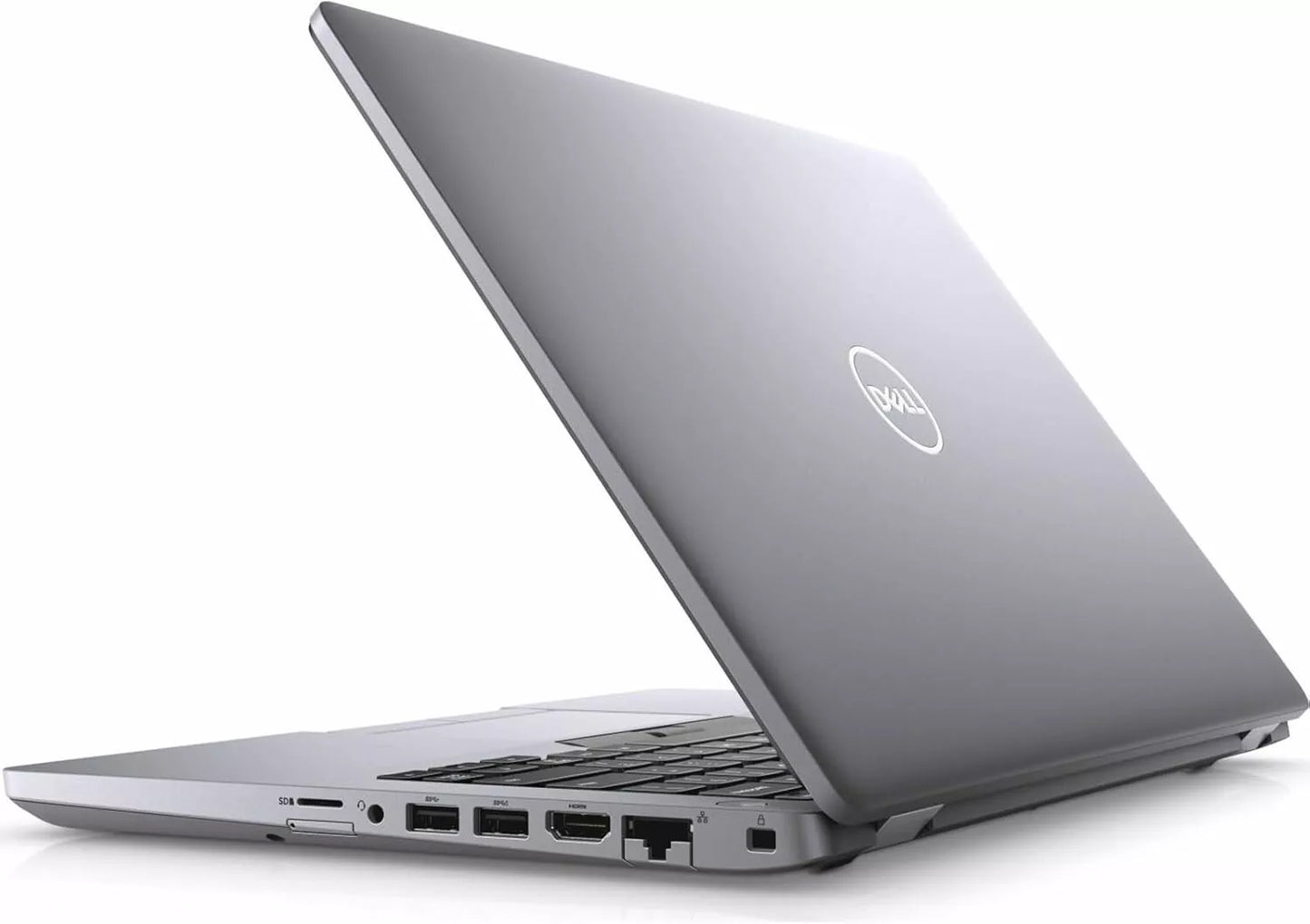 DELL Latitude 5410, Notebook Pc Portatile 14" Touchscreen, Intel i5-10310U, Ram 16Gb DDR4 SSD 256Gb, Webcam Windows 11 (Ricondizionato con BATTERIA NUOVA))