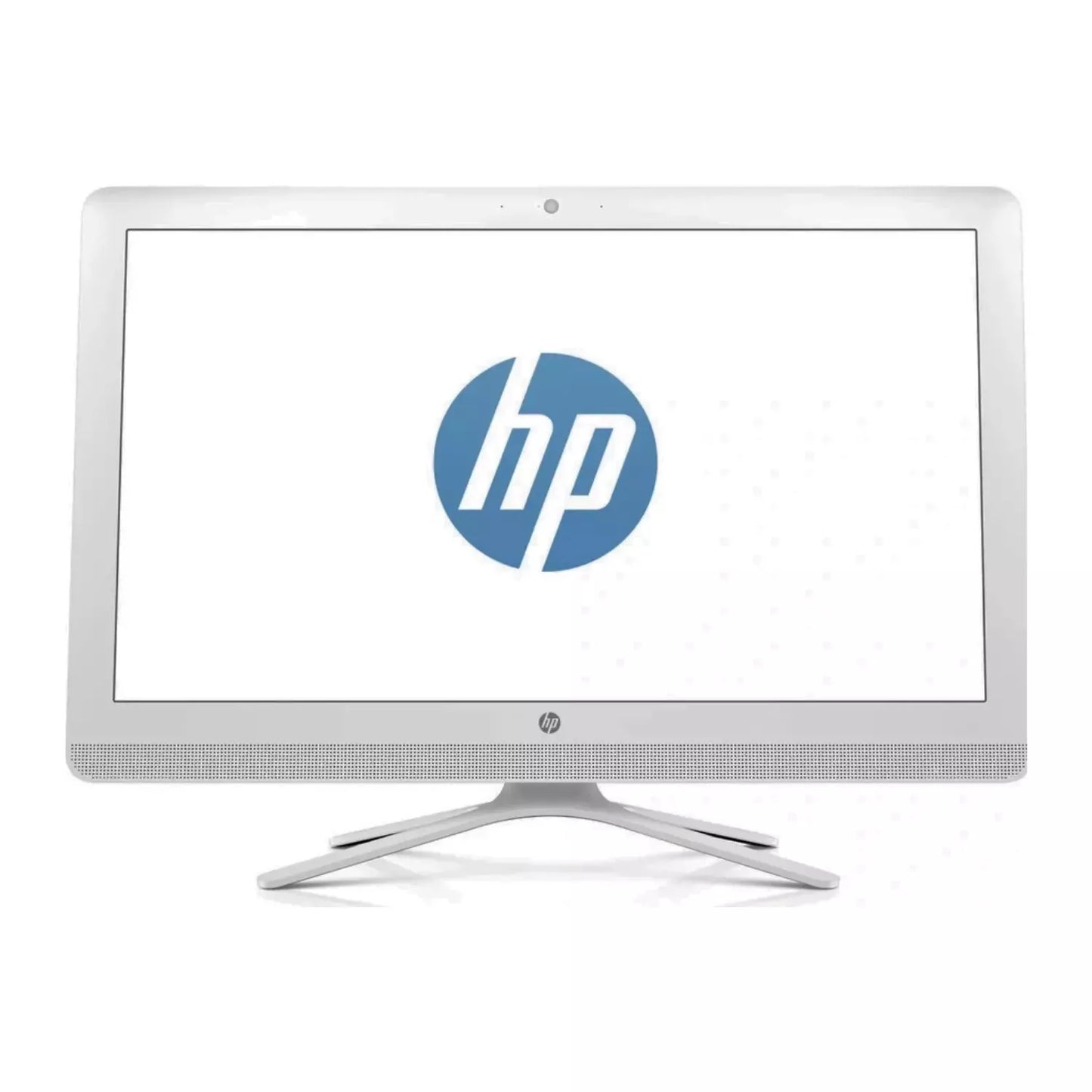 Hp Pc Fisso All In One 24" Intel i5-7200u Ram 8Gb SSD 256Gb WiFi Webcam e Windows 11 (Ricondizionato Grado A)