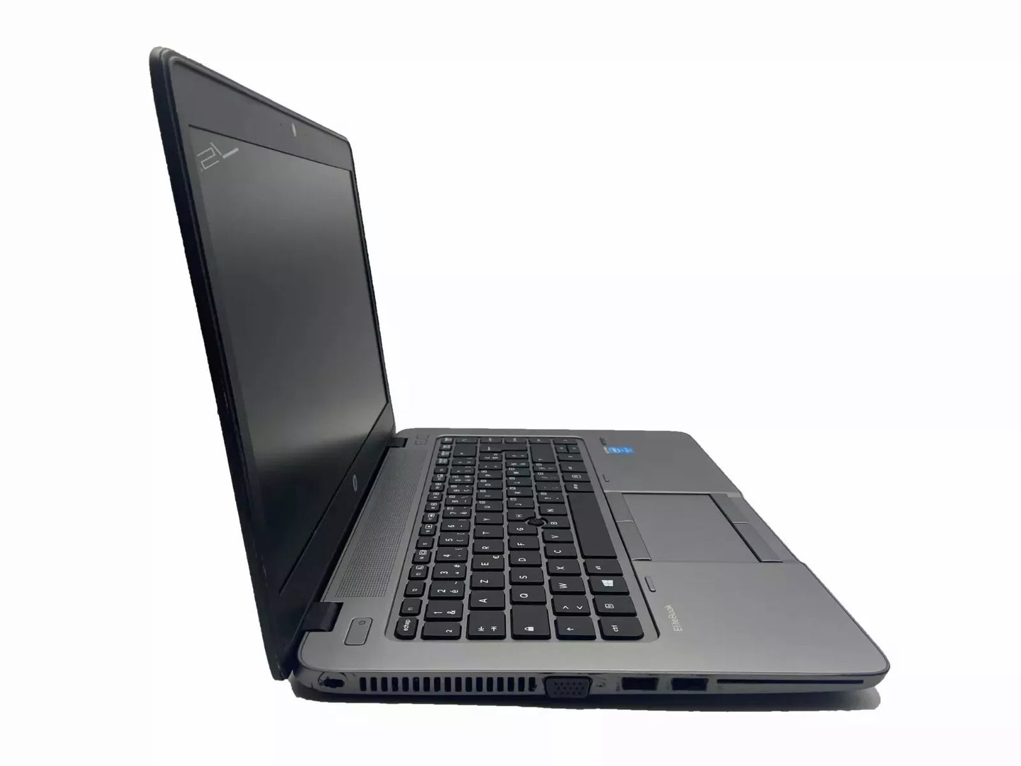 Hp EliteBook 840 G2, Notebook Pc Portatile 14" BATTERIA NUOVA, Intel i5-5200U, Ram 8Gb SSD 256Gb Win 10 (Ricondizionato Grado B)