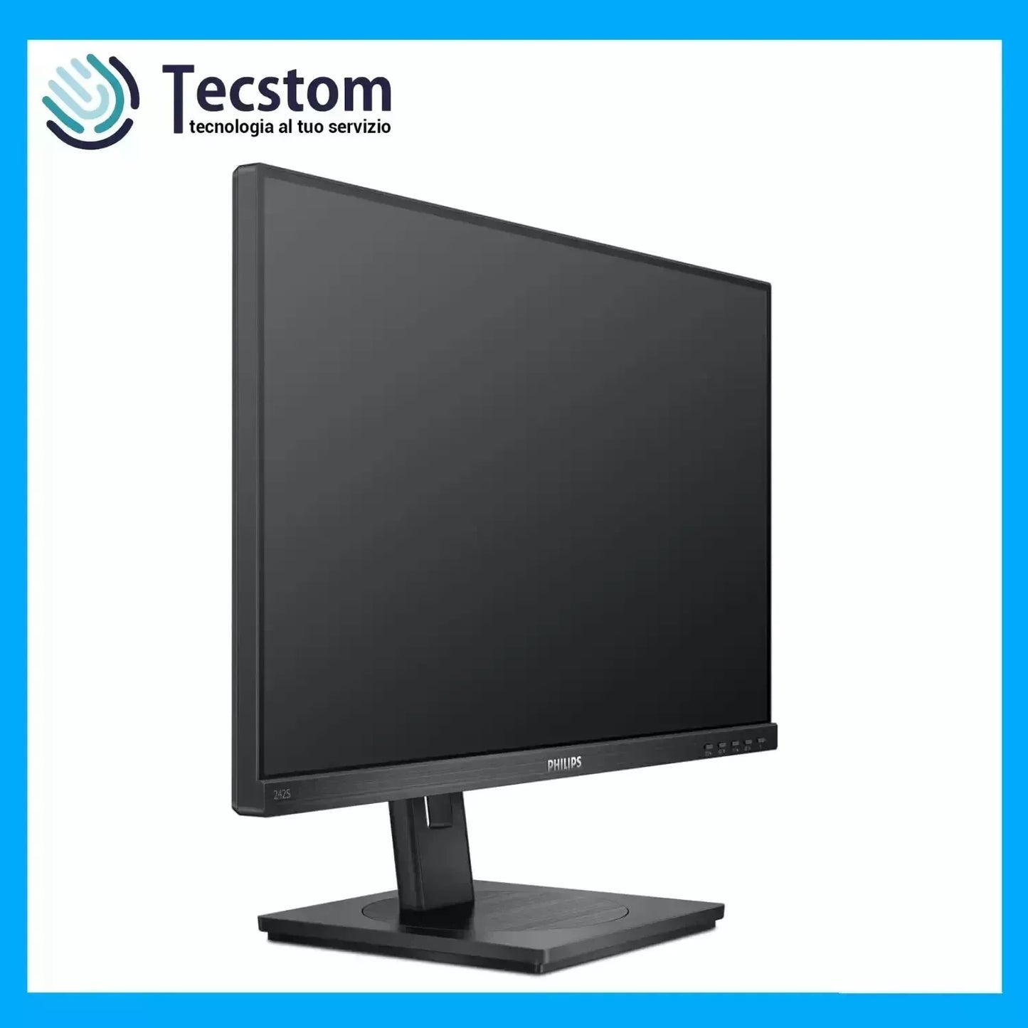 Postazione Completa Pc Desktop Assemblato, Intel i7-4790, Ram 16Gb SSD 1Tb, Mouse Tastiera Wi-Fi e Office con Monitor Usato 24"