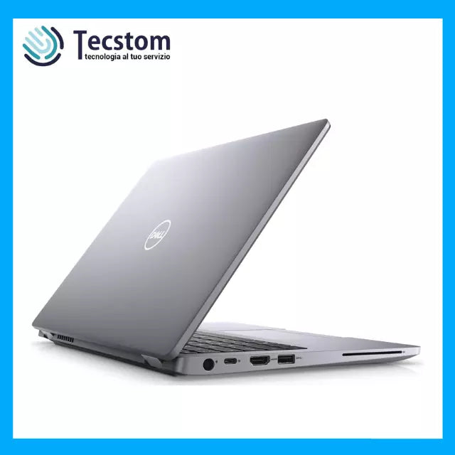 DELL Latitude 5310, Notebook Pc Portatile, Display 13.3" FULL HD, Intel i5-10310U, Ram 8Gb DDR4 SSD 256Gb (Ricondizionato Grado A-)