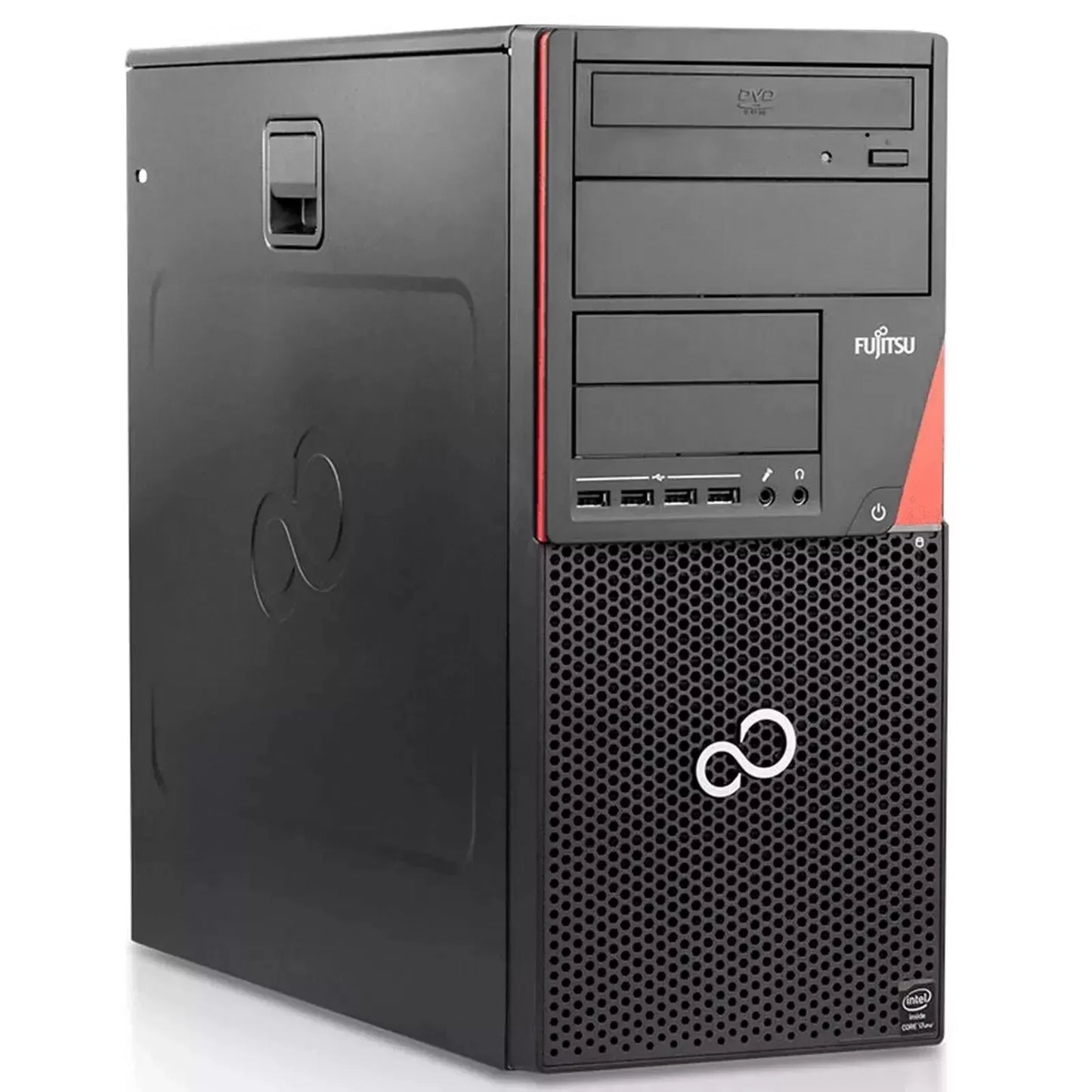 PC Computer Fisso Fujitsu Esprimo p757 intel i5-6500 Ram 16Gb SSD 512Gb WiFi Windows 11 (Ricondizionato Grado A-)
