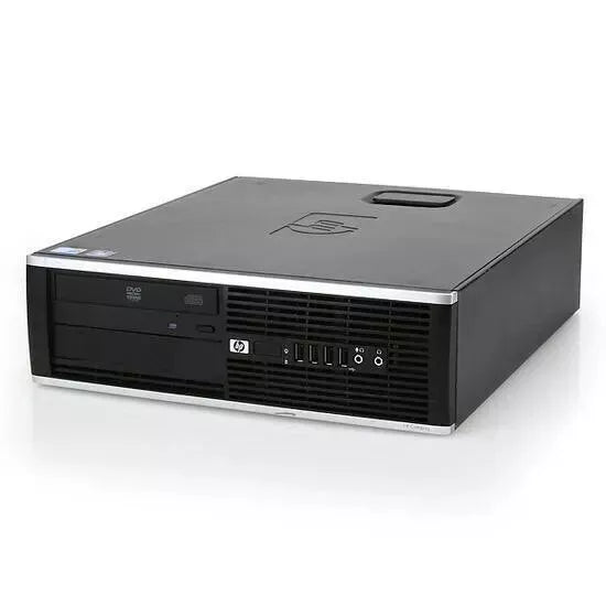 Hp Compaq Pro 6300, Pc Computer Fisso Intel i5-3570, Ram 16Gb DDR3 SSD 480Gb WiFi Windows 10 (Ricondizionato Grado A-)