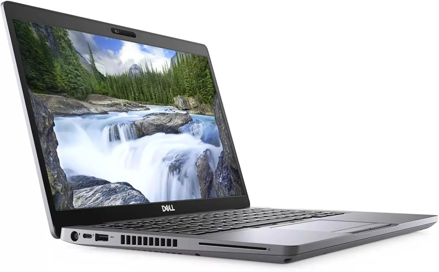 DELL Latitude 5410, Notebook Pc Portatile 14" Touchscreen, Intel i5-10310U, Ram 16Gb DDR4 SSD 256Gb, Webcam Windows 11 (Ricondizionato con BATTERIA NUOVA))