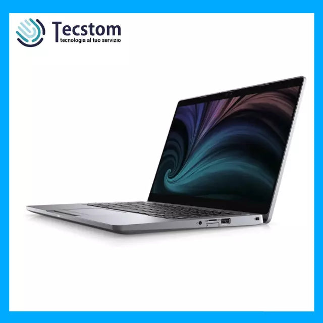 DELL Latitude 5310, Notebook Pc Portatile, Display 13.3" FULL HD, Intel i5-10310U, Ram 8Gb DDR4 SSD 256Gb (Ricondizionato Grado A-)