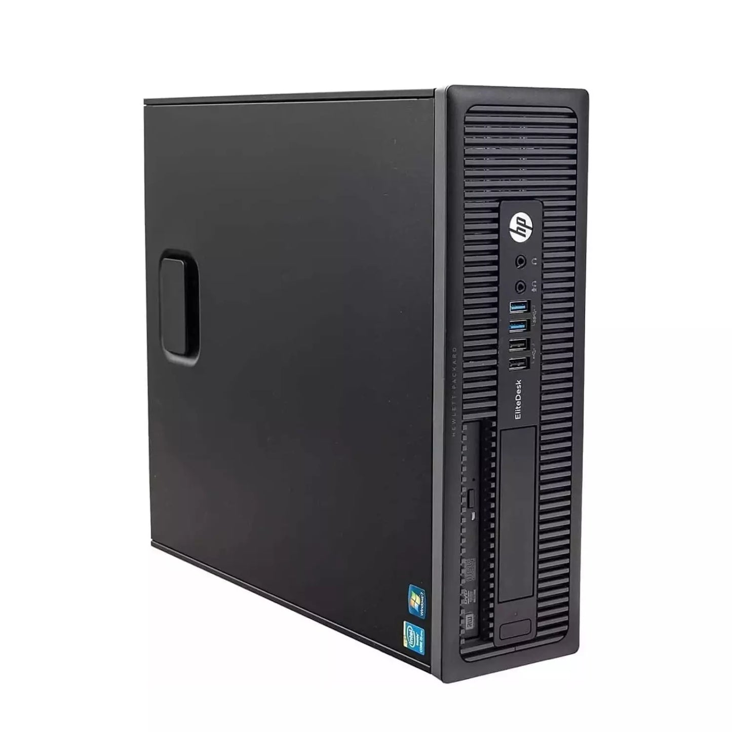 Hp ProDesk 600 G1, Pc Computer Fisso, Intel i5.4570, Ram 16Gb SSD 480Gb, WiFi e Windows 11 (Ricondizionato Grado A-)