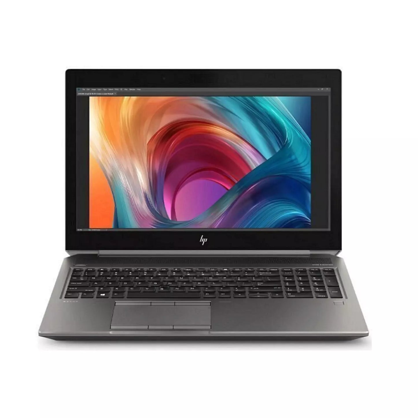 Hp Zbook 15 G6, Notebook Workstation, Intel i7-9850H, Ram 32Gb SSD 1Tb + Nvidia Quadro T2000 4Gb (Ricondizionato)
