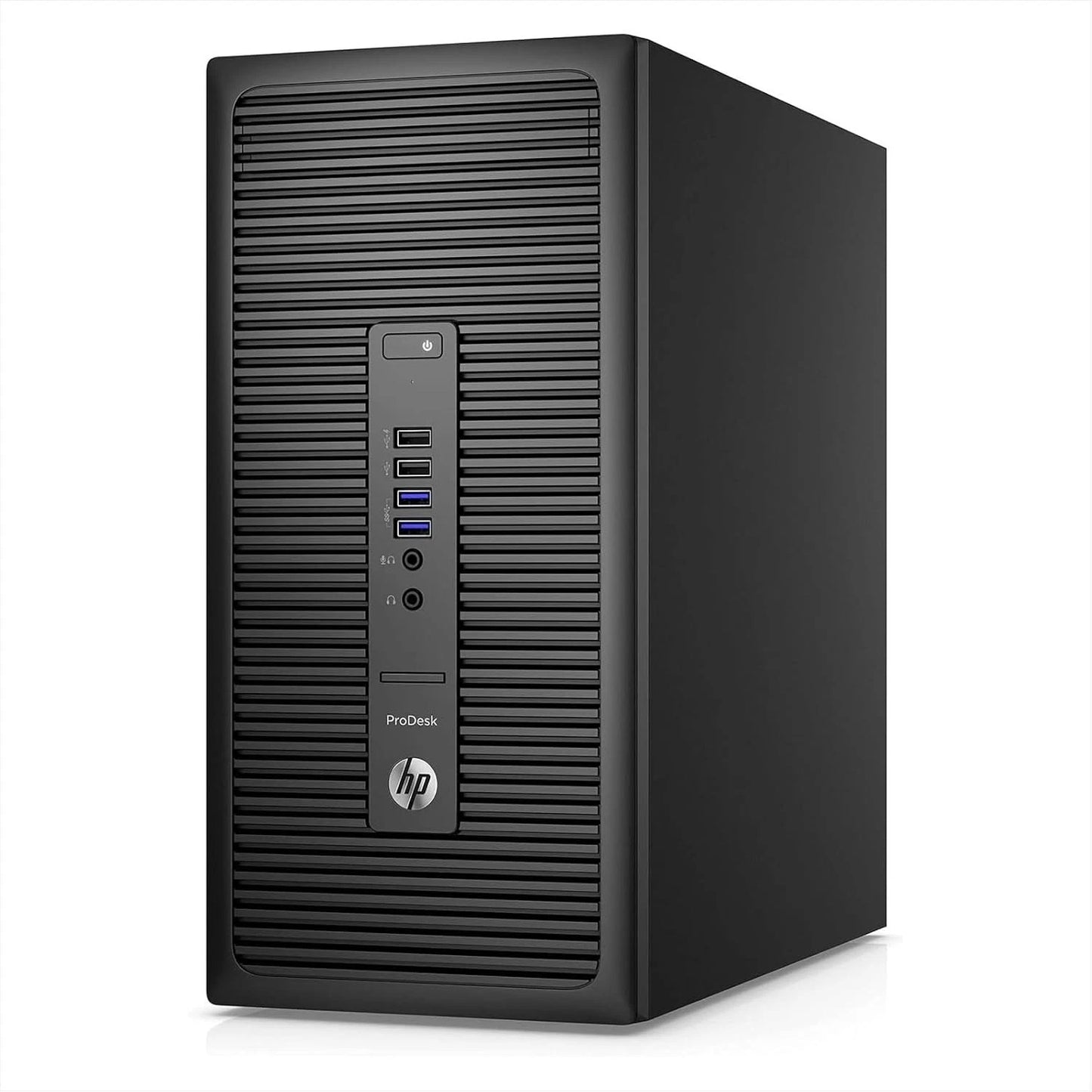 Hp Prodesk 600 G2, Pc Computer Desktop Fisso, Intel i7 6700, Ram 16Gb SSD 512Gb WiFi Windows 11 (Ricondizionato Grado A-)