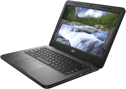 DELL Latitude 3300, Notebook Pc Computer Portatile, Intel i5-8250U, Ram 16Gb SSD 256Gb, Display 13.3" FULL HD, Windows 11