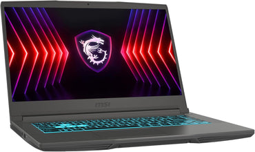 MSI NB GAMING 15,6" THIN, i7-13620H, 16GB, 512GB SSD, RTX 4050 6GB, WIN 11 HOME