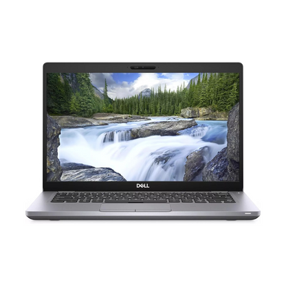 DELL Latitude 5410, Notebook Pc Portatile 14" Touchscreen, Intel i5-10310U, Ram 16Gb DDR4 SSD 256Gb, Webcam Windows 11 (Ricondizionato con BATTERIA NUOVA))