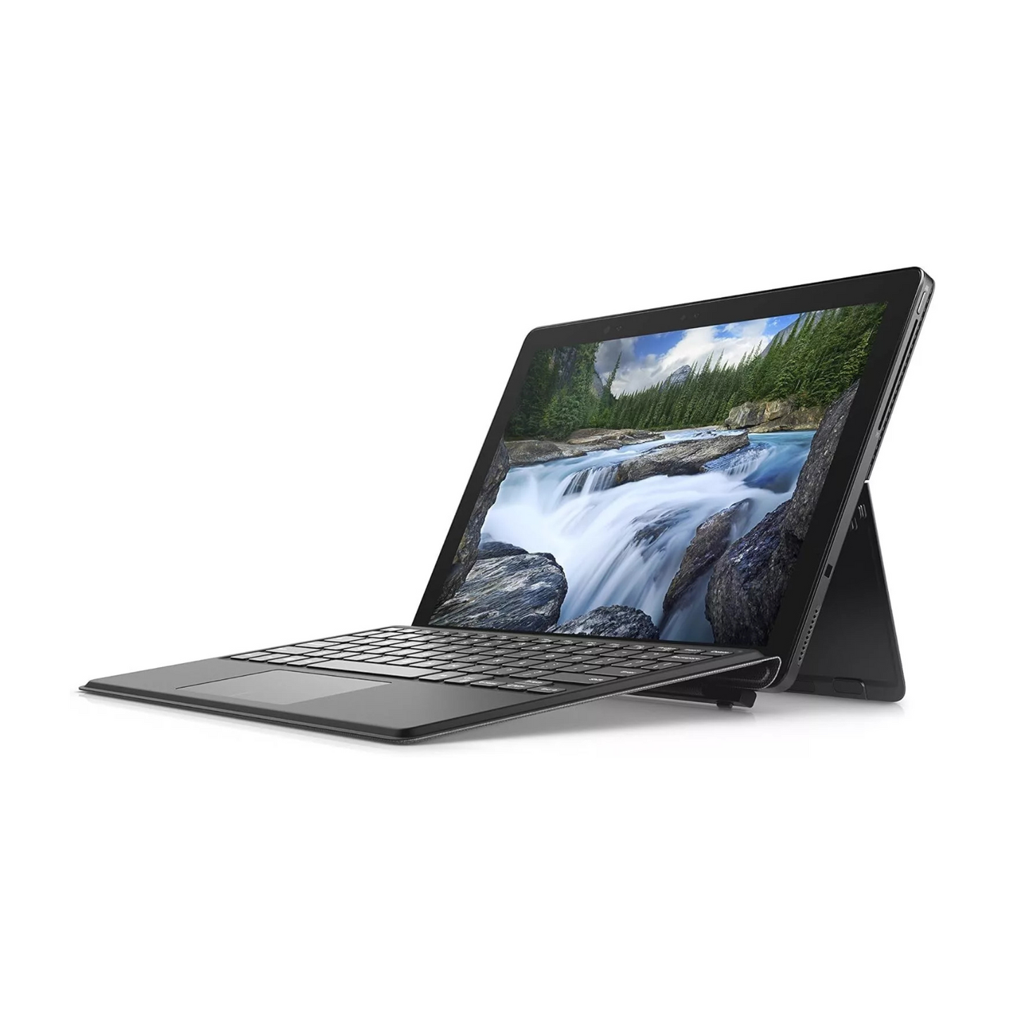 DELL 5290 2 in 1, Notebook Pc Tablet Touchscreen, Intel i5-8350U, Ram 8Gb SSD 256Gb NVMe, Batteria Nuova (Ricondizionato)