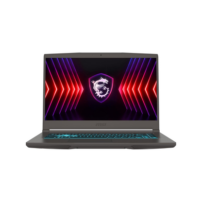 MSI NB GAMING 15,6" THIN, i7-13620H, 16GB, 512GB SSD, RTX 4050 6GB, WIN 11 HOME